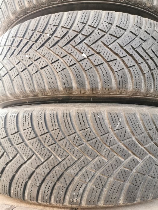 Jante dacia duster roti Nissan qashqai cauciucuri ms 215 65 R16 an2024