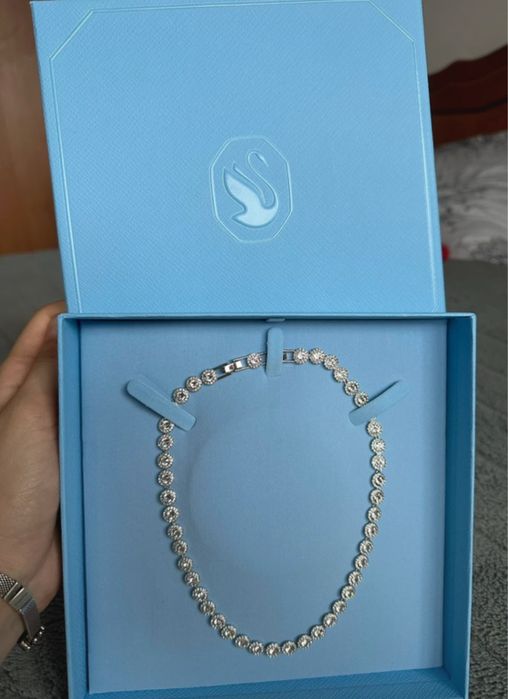 Colier Swarovski Angelic nou