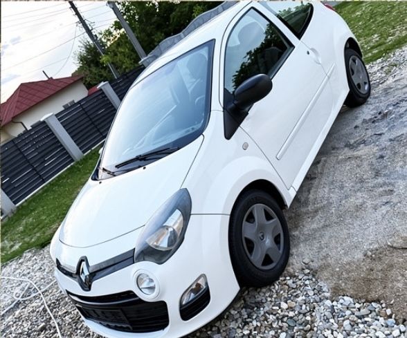 Renault Twingo 2012