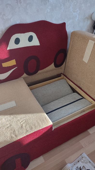 Диван кровать детский