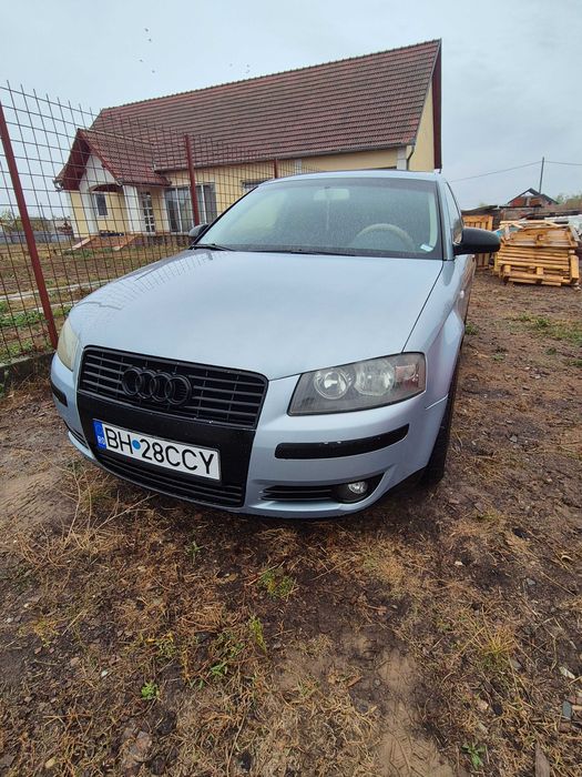 AUDI A3 2003 — imagine 2