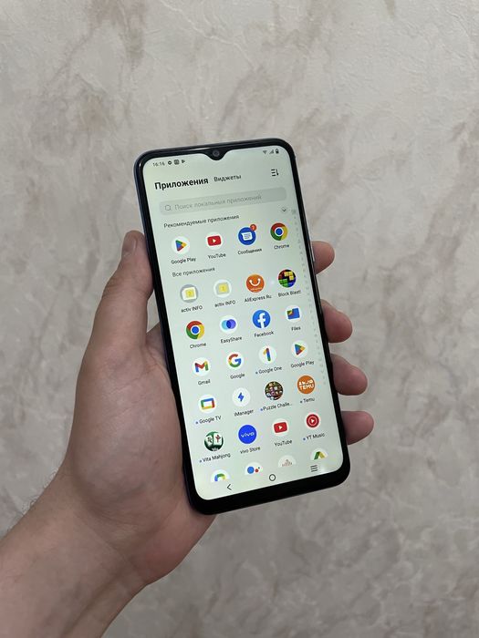 Продам VIVO Y31. 4/64