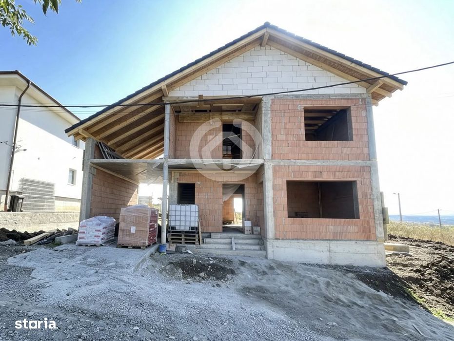 Casa individuala 145 mp | Teren 476 mp | Garaj 25 mp | Bavaria, Daia