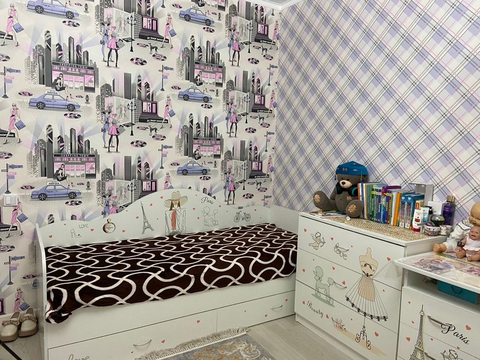 Детский спальный гарнитур