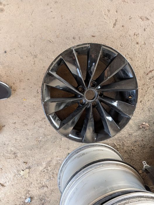 Jante r18  5x112 prindere