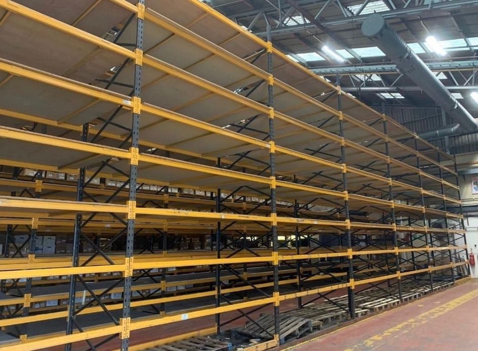 Rafturi metalice profesionale