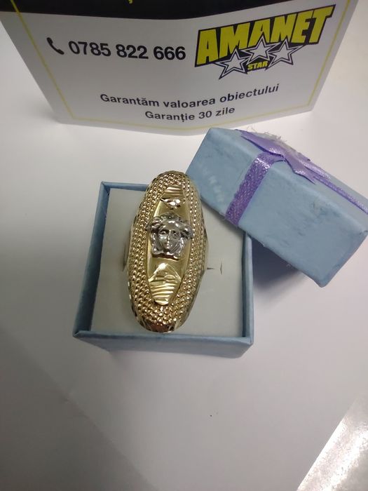 Inel aur 14k (efn)