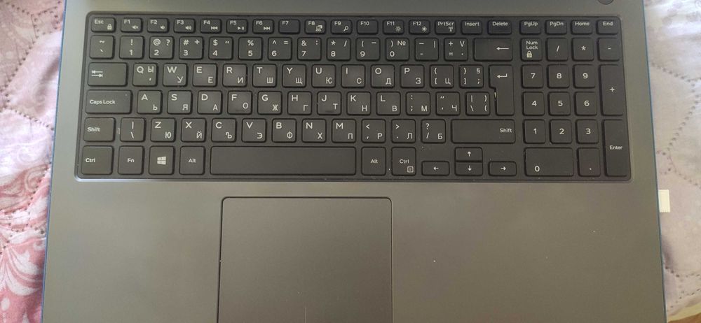 Лаптоп DELL - отлично запазен