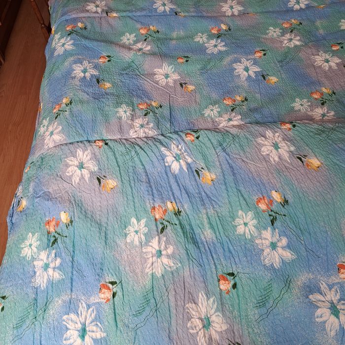 Plapuma Noua  calduroasa pentru doua persoane dim.2 m× 220 m..