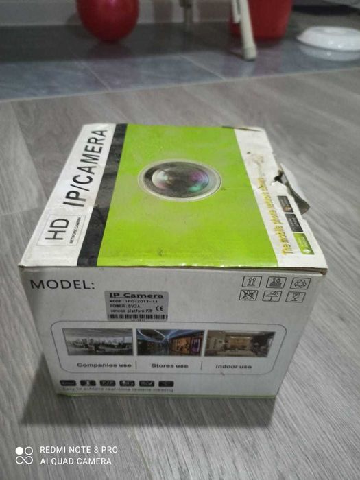 WI-FI Видеокамера