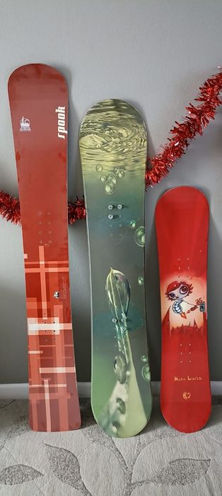 Сноуборд 150 см,