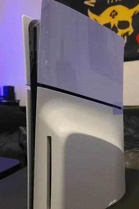 Sony Playstation 5 slim, 1 терабайт