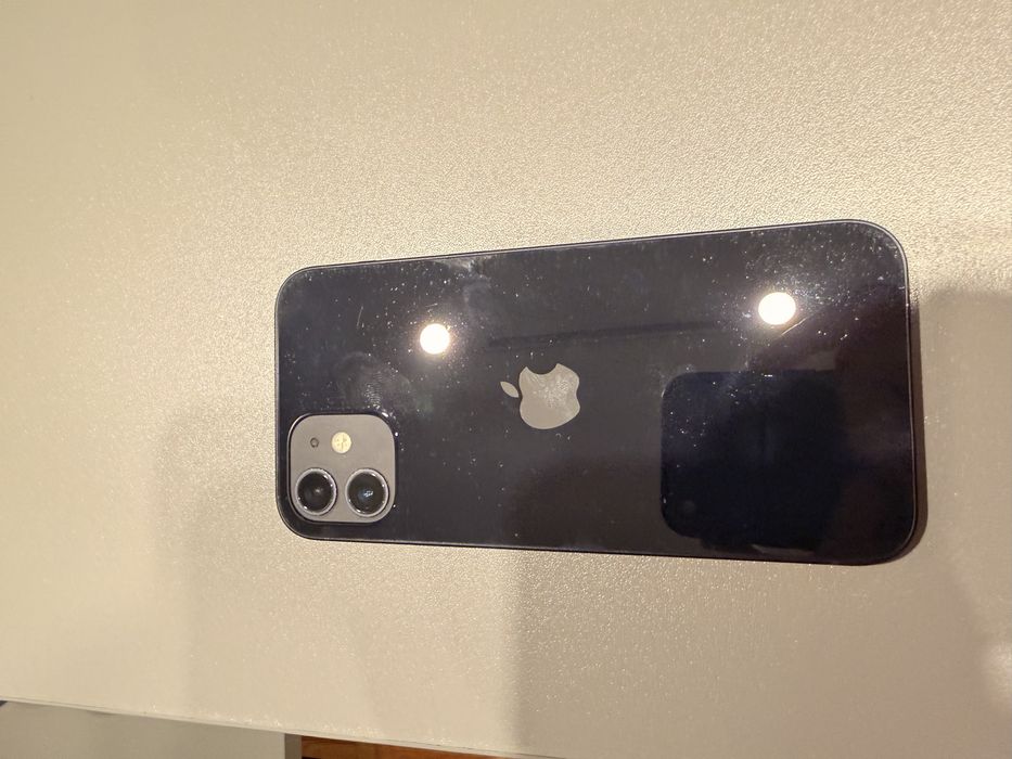 Iphone 12 64GB Черен