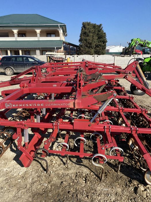 Combinator Kongskilde 6 metri