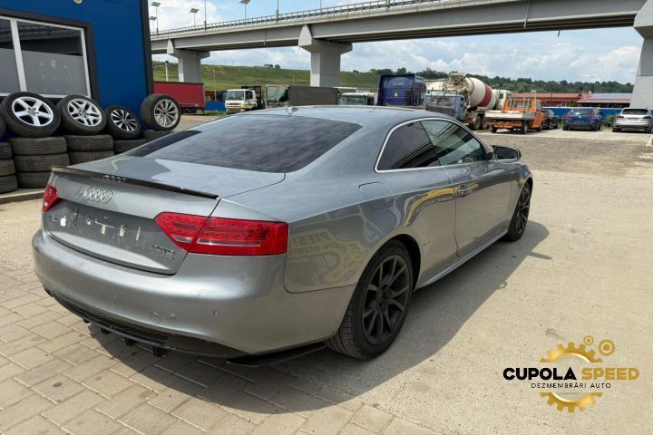 Bara fata culoare LY7G culoare LY7G Audi A5 8T [2007 - 2011] S-Line 2