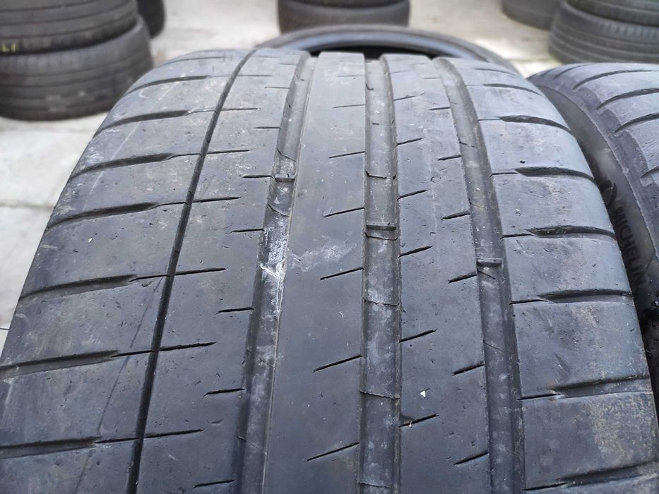 1бр Лятна Гума 275 35 20 - Michelin Pilot sport 4s - DOT 2023