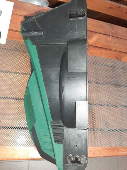 Masina de tuns iarba/gazon electrica PARKSIDE PRM 1200 A1-5lei transp