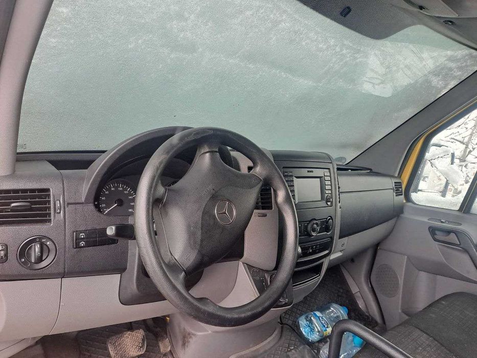 Мерседес Спринтр 2017 йил газ метан Бензин Mercedes Benz sprinter