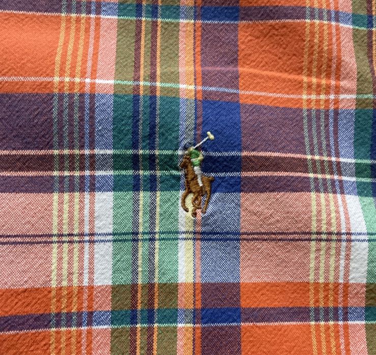 Polo Ralph Lauren / мъжка риза L