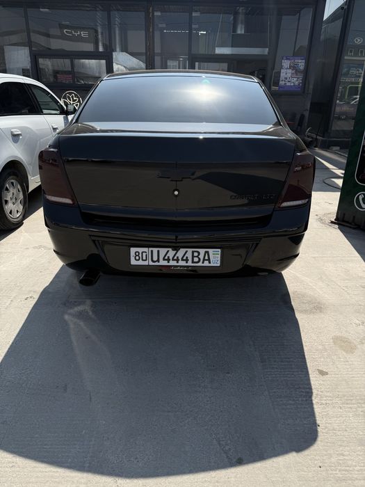 Cobalt 2025 idial polni navarot prabeg 10000 km polni radnoy