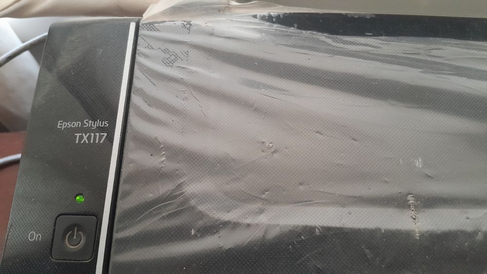 Принтер epson TX 117 продается