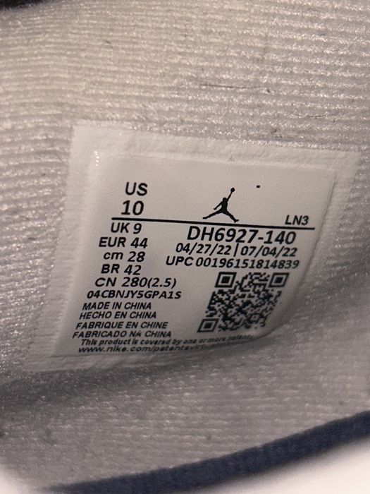 Jordan 4 Midnight Navy (44)