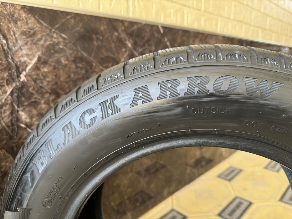 Зимний шины 195/65/15