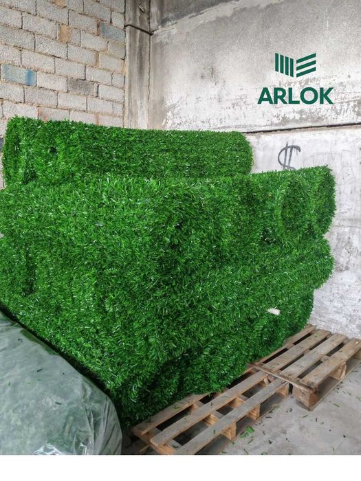 Эко забор ишлаб чиқарувчидан