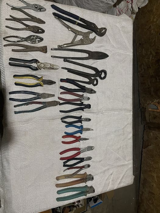 Разные инструменты