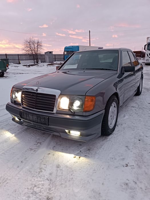 Продам Мерседес 124