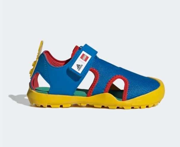 Дамски маратонки   ADIDAS LEGO CAPTAIN TOEY   Оригинални    EU33 ( детски модел )