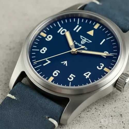 Кварцевые часы pilot tandorio