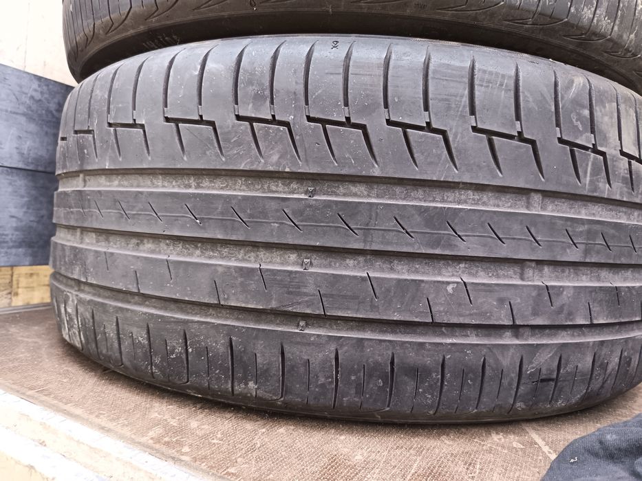 Anvelope vara 235 40 19 continental 2022 5mm