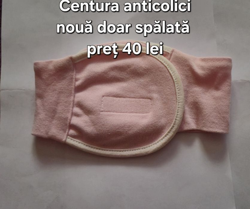 Centură roz de fete