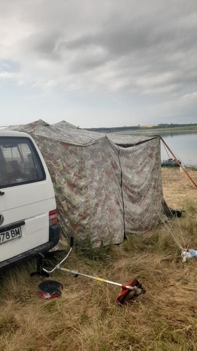 Рибарско обурудване