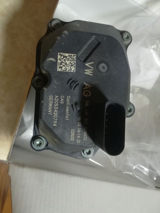 Егр за сеат,фолцваген и ауди