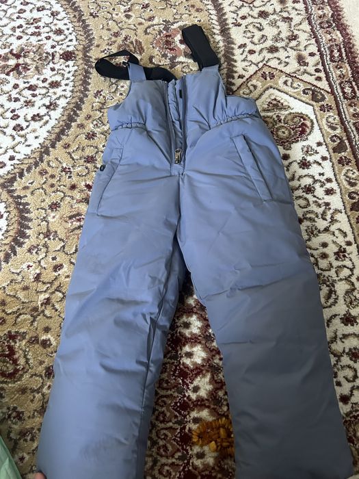 Куртка комбенизон