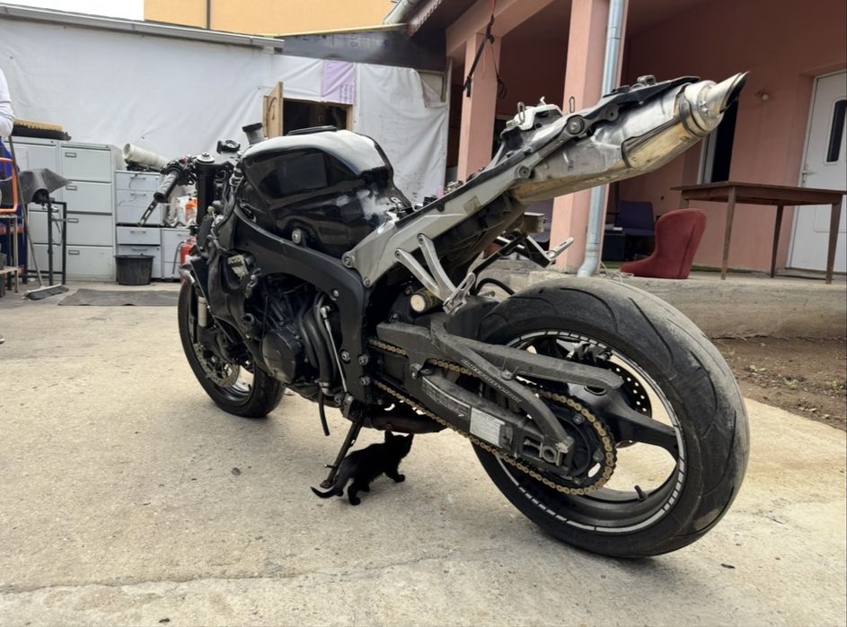 Dezmembrez Honda CBR600RR PC40 2007