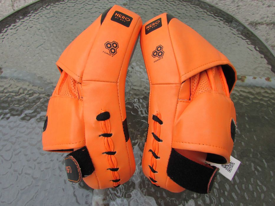 Лапи за бокс RDX T15 Nero Orange