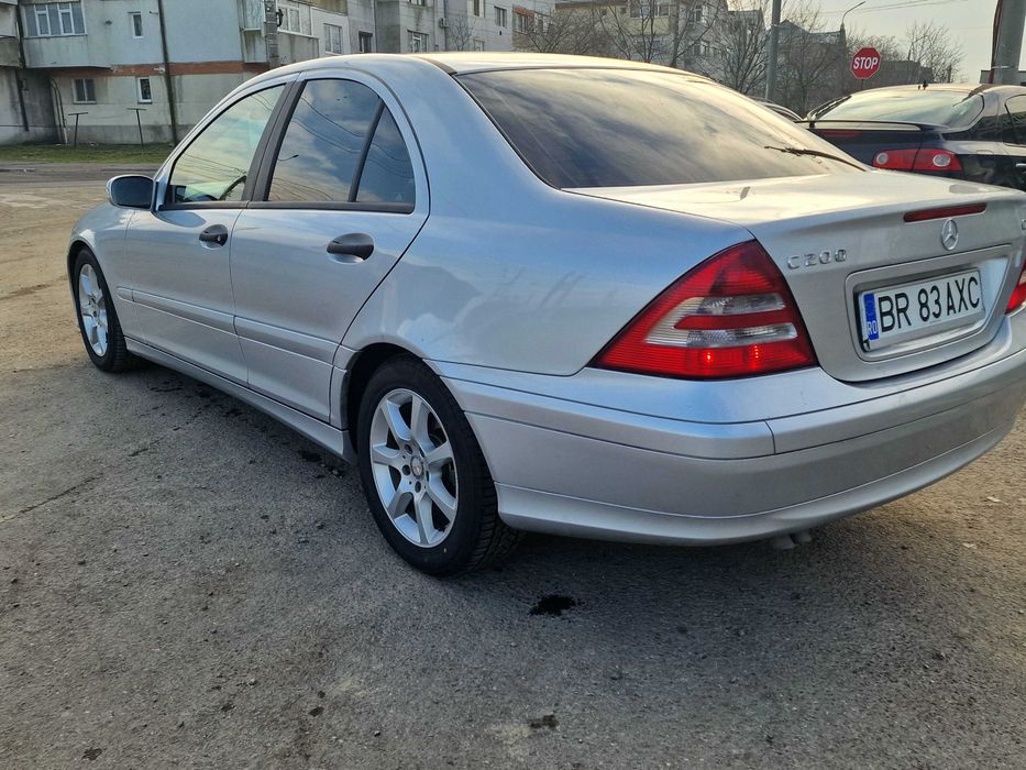 MERCEDES-BENZ C-Class 2007 — imagine 4