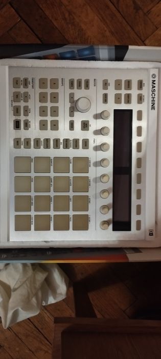 Beat machine native instruments