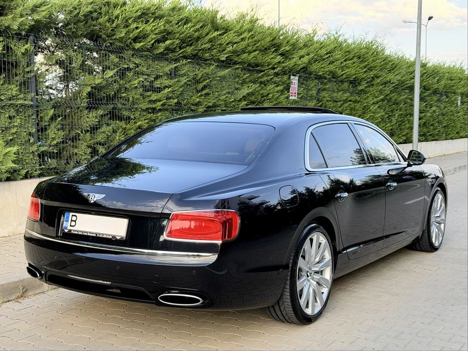 BENTLEY Flying Spur 2014 — imagine 3