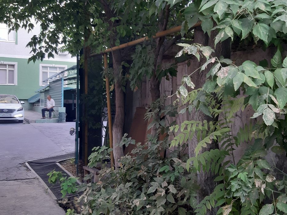 Гараж в центре города