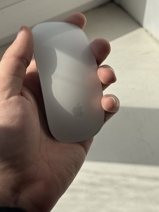 A1657 мышь apple