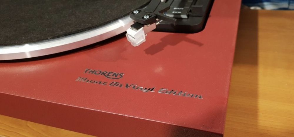Pick-up picap turntable pickup Thorens Mov C-1292964 - Vinyl Edition