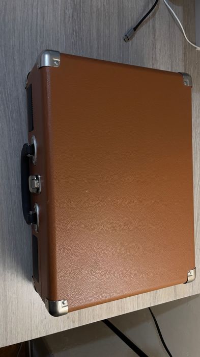 Преносим грамофон Nostalgy