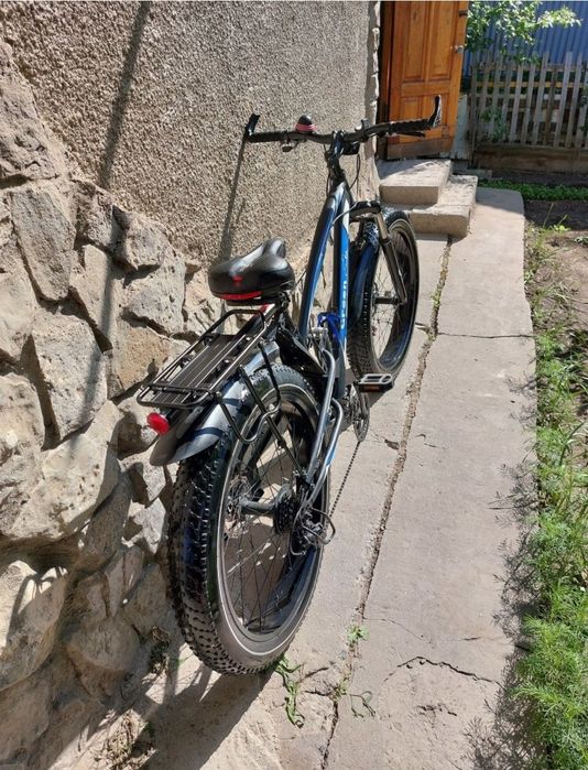 Продам велосипед Фетбайк