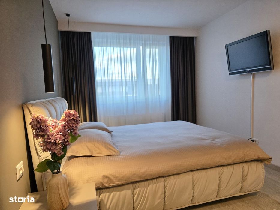 Apartament cu doua camere 60mp, Urban Plaza, Carpatilor