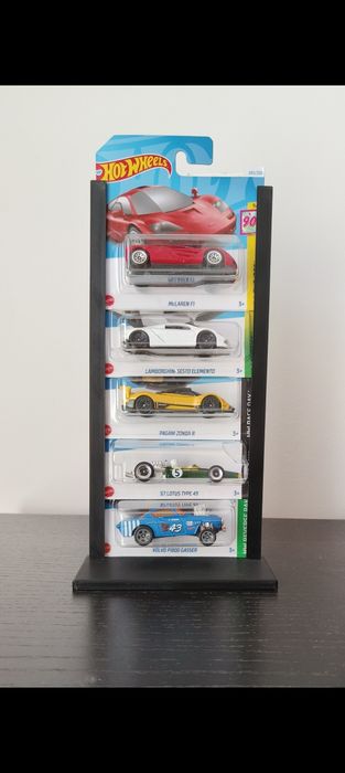 Vând Hot Wheels mainline din 2024
