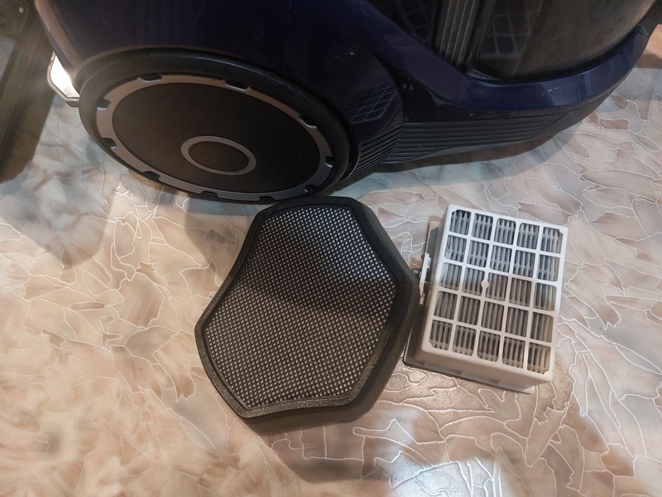 Пылесос BOSCH б/у состояние хорошее